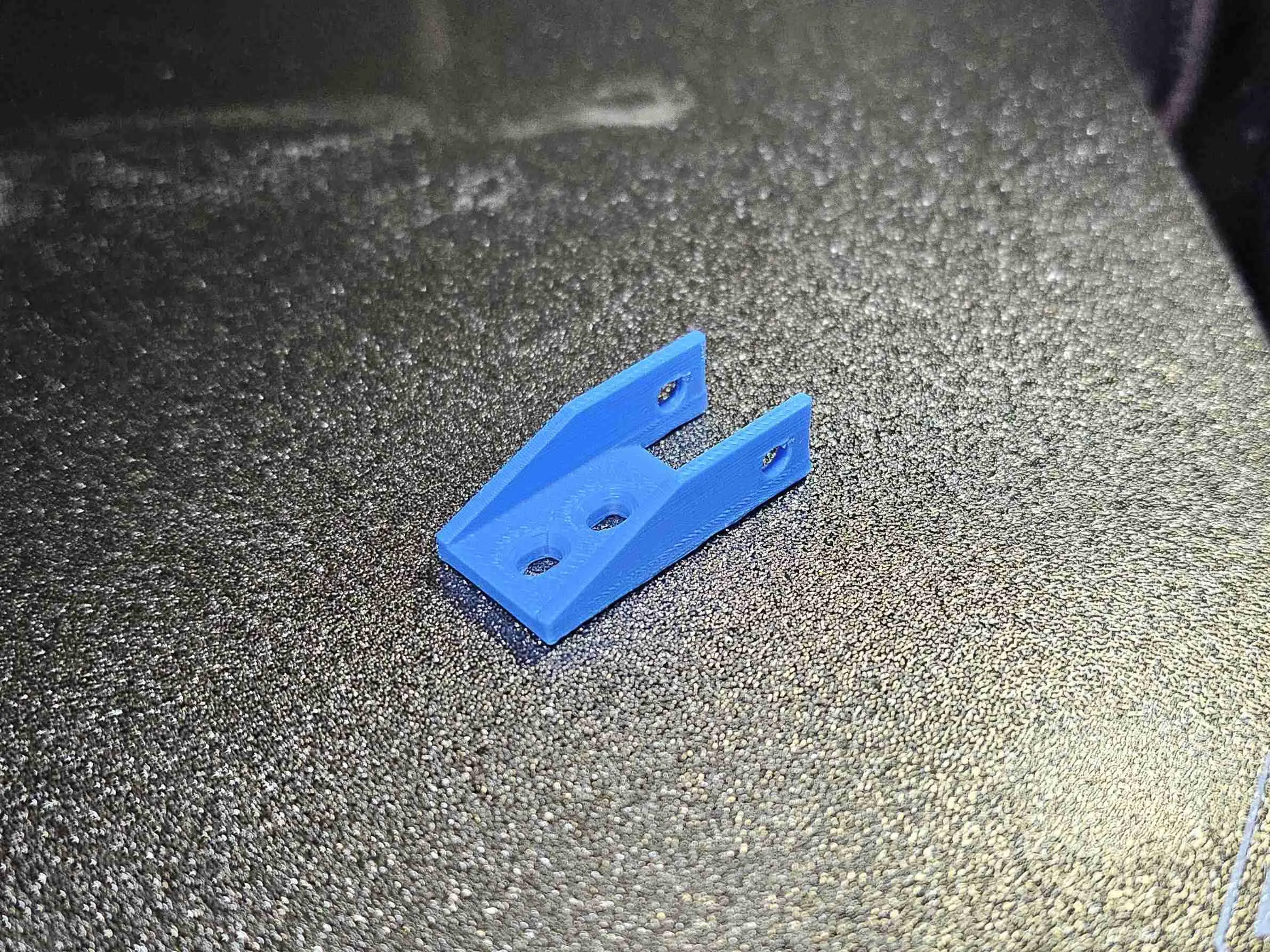 Holder Clip for Creality K1 / K1 Max cable chain