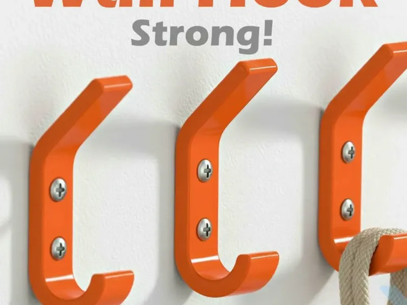 Universal Wall Hook