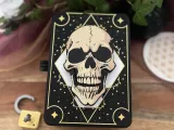 Versteckte Schlüsselbox-3