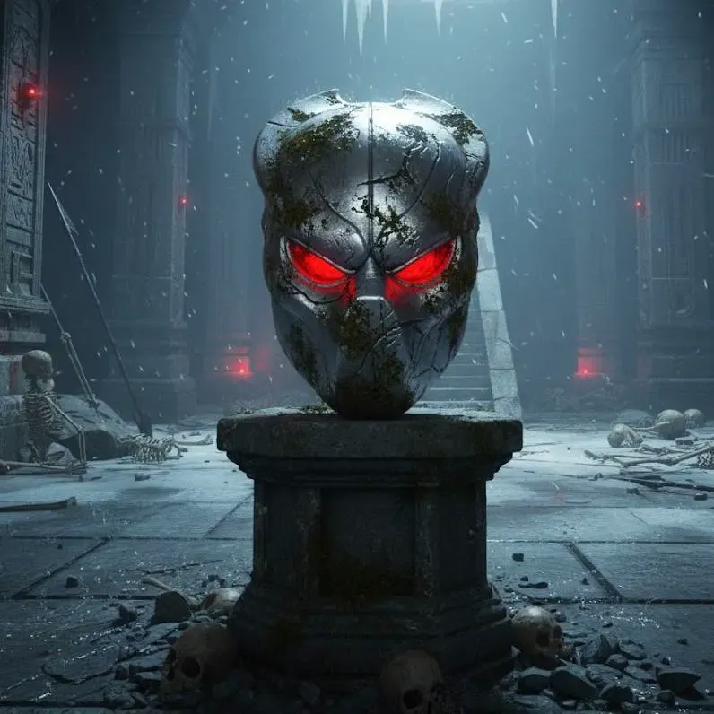 Mask Predator ver 1