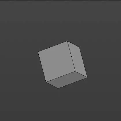 Test Cube 30x30x30mm for any plastic