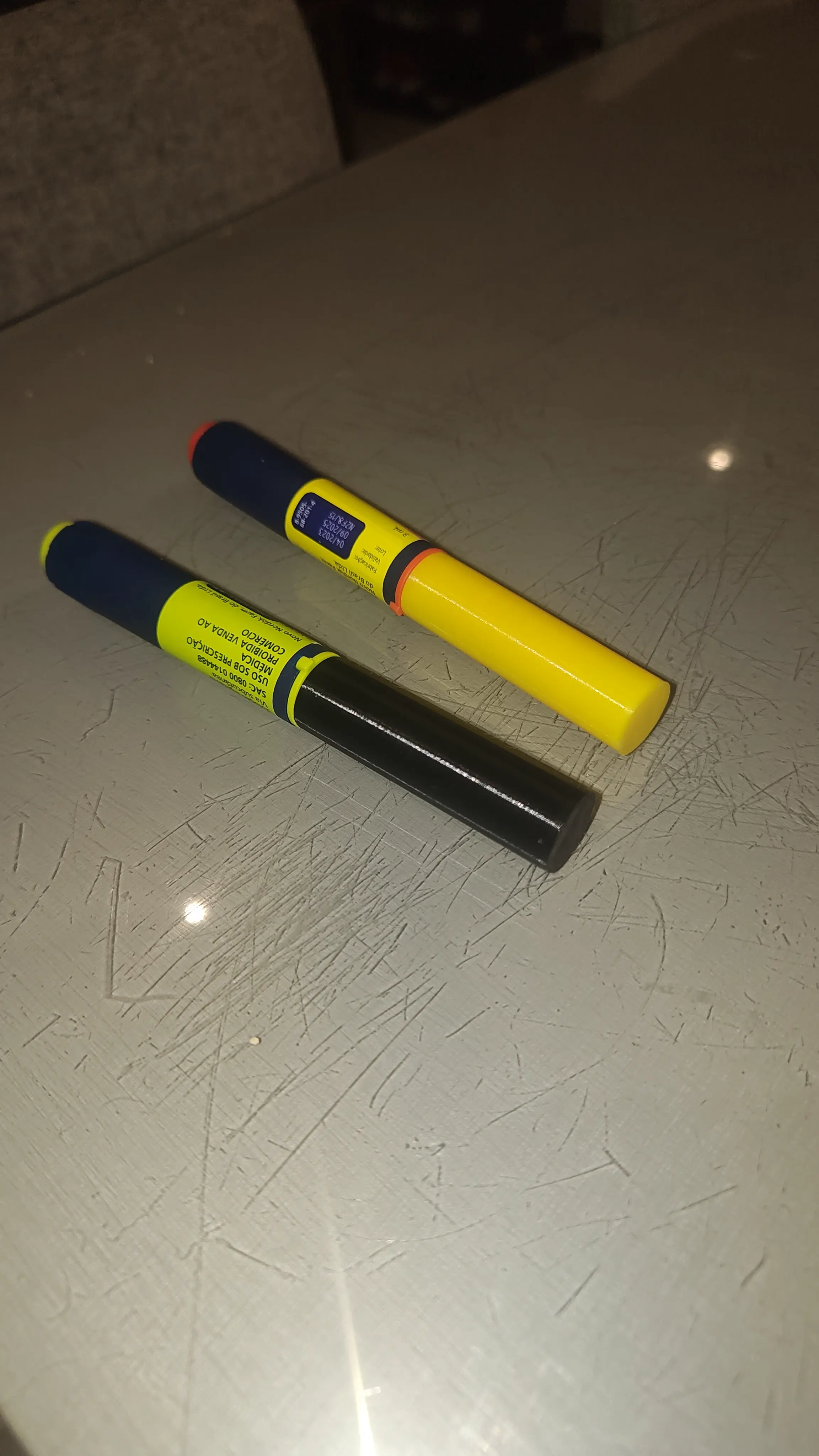 Novo Nordisk Flextouch Insuline Cap