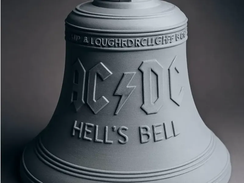 AC/DC Hells Bell remix