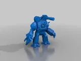 chaos meshes dump -8