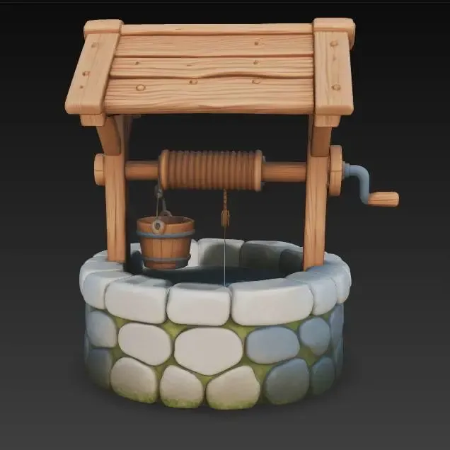 brunnen