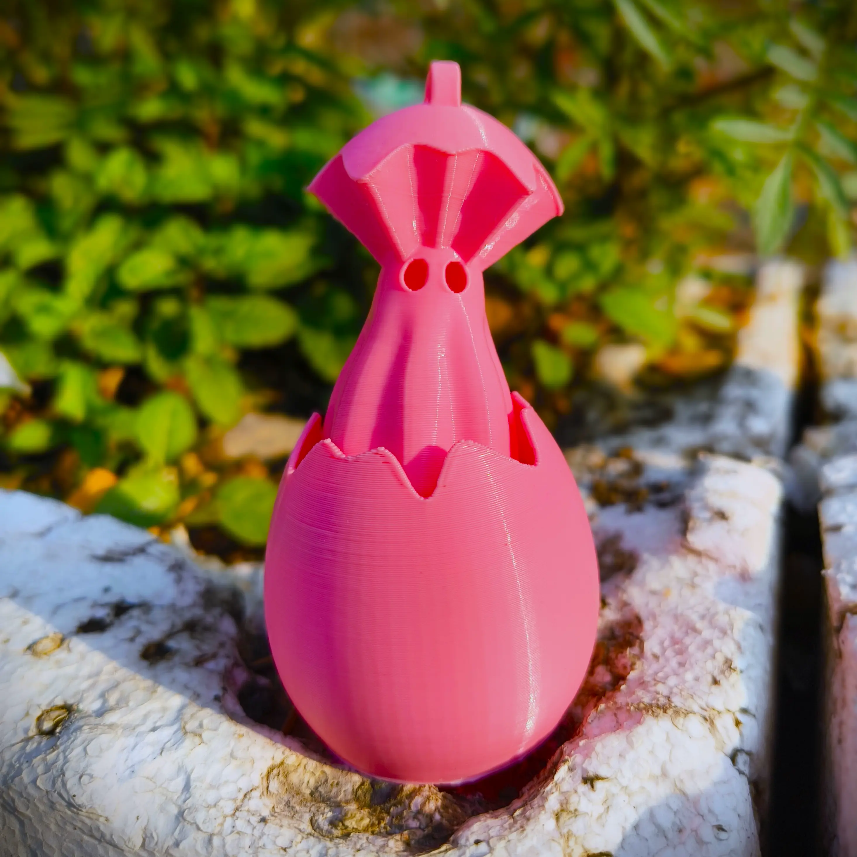 Especial Pascua - Juguete Fidget Huevo Embrujado