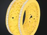 Golden Elegance Ring-0