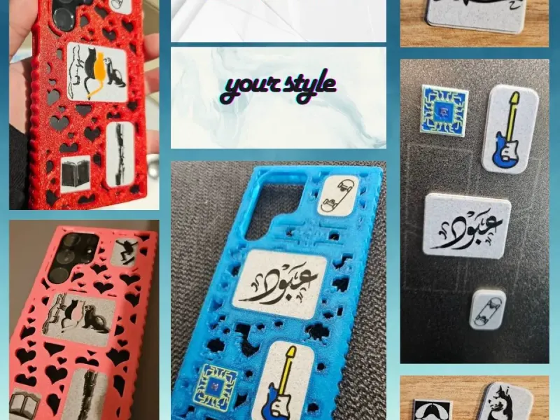 A Capinha de Celular Personalizável Definitiva | iPhone 15 Pro