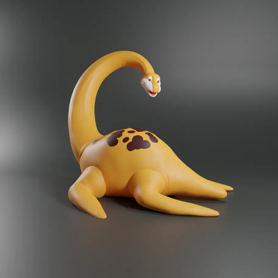 DORAEMON DINOSAUR