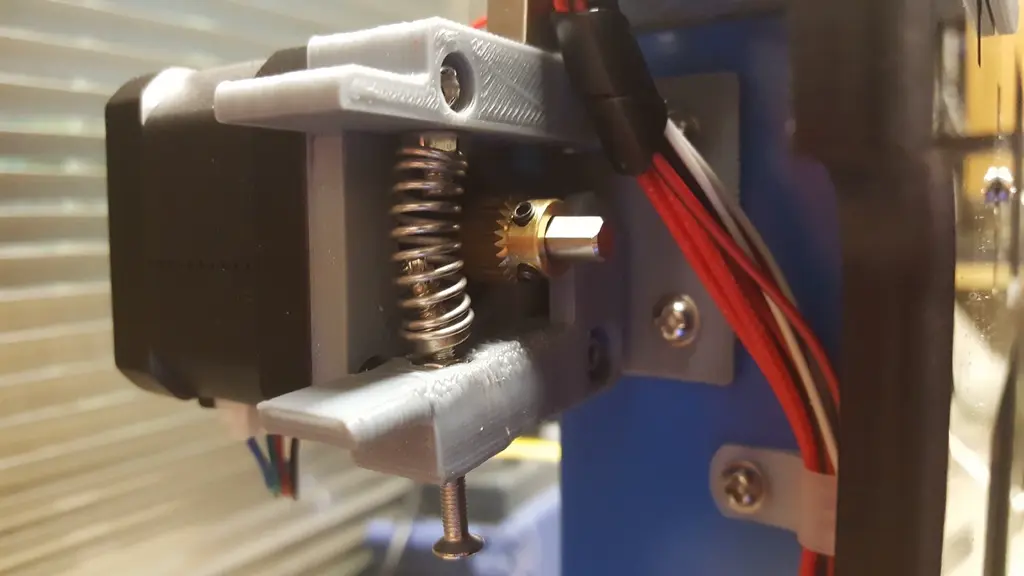 Anet A6 Hot End Mod 2019