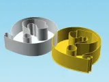 Ghost QUESTION MARK, nestable box (v2)-2