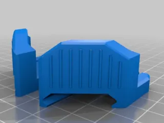 Mck thumb rests
