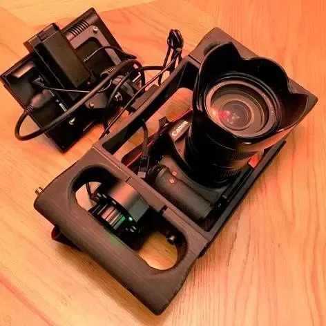 dslr camera handle