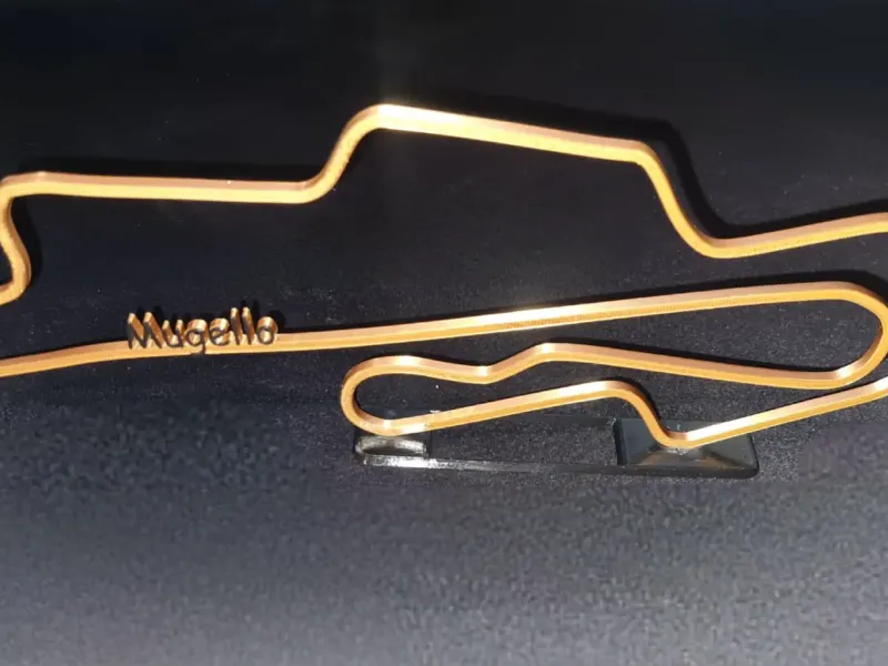 Circuit Moto GP du Mugello