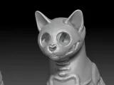cat skull pack 1-2