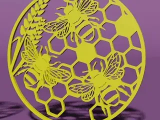 honey bee
