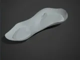 Extra Cushion Inner Shoe Sole DESIGN -0