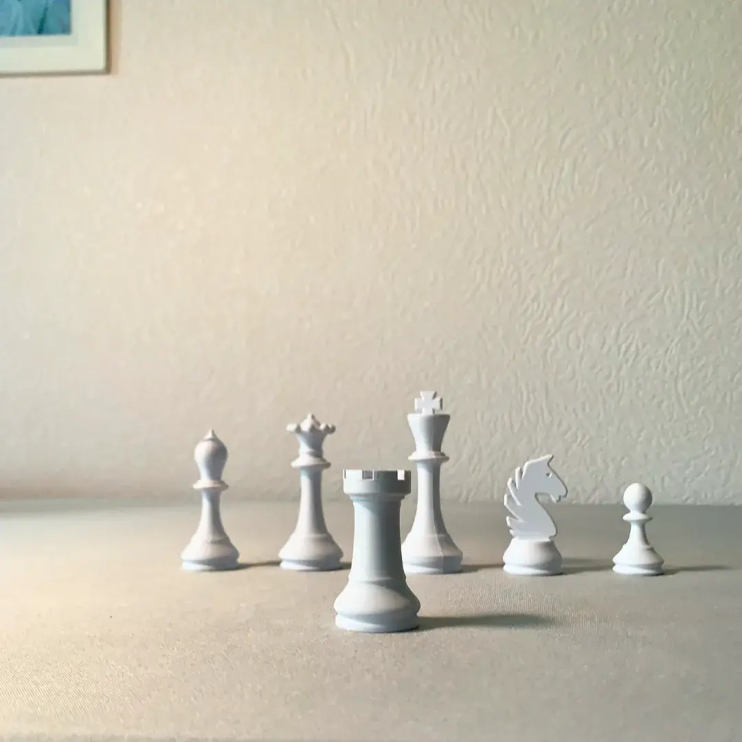 Chess Set Magnets