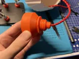 LED DIY lamp-6