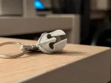 spartan keychain-0