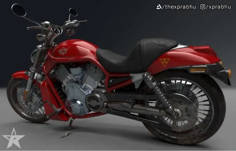 Motocicleta