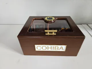 Cigar box