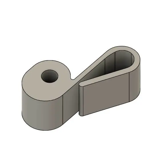 Spool Clip
