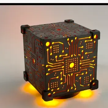 Luminária tt