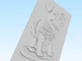 Cuadro de Sparky-0