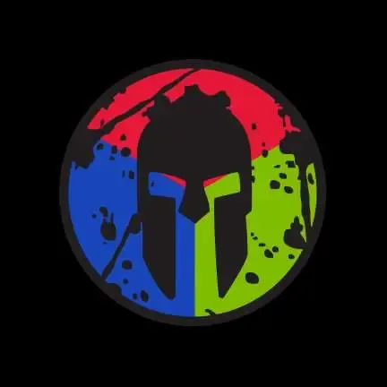 Spartan Race Çoklu Malzeme Rengi