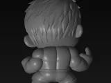 cute hulk model-3
