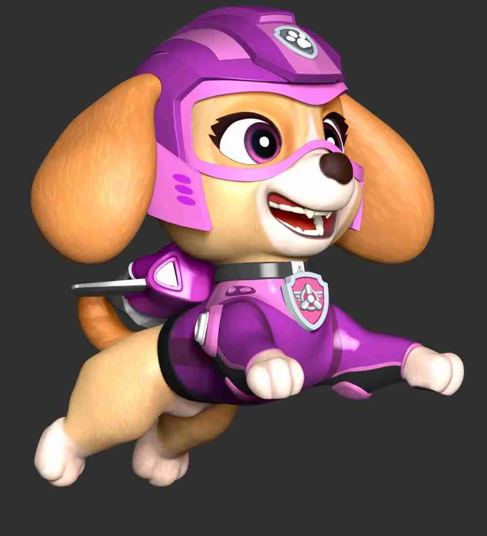 Skye - PAW Patrol The Movie