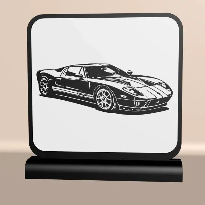 Ford GT 2005