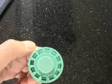 Fidget spinner ring-4