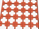 Gridfinity 5x5 Baseplate-0