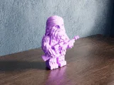Lego Chewbacca-4