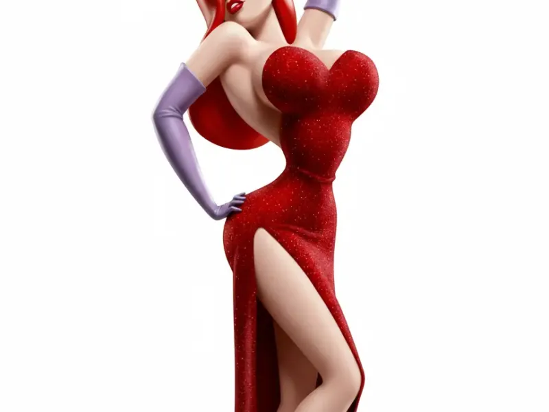 Jessica Rabbit