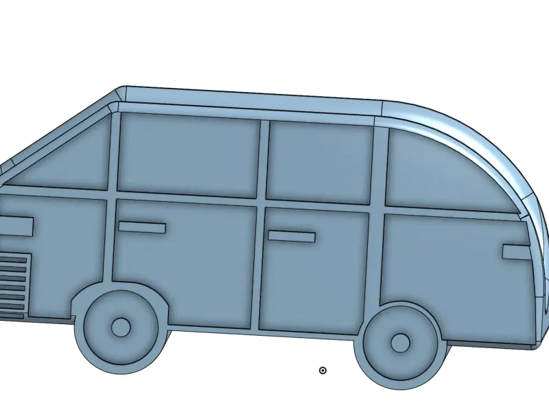 Taco Holder - Car