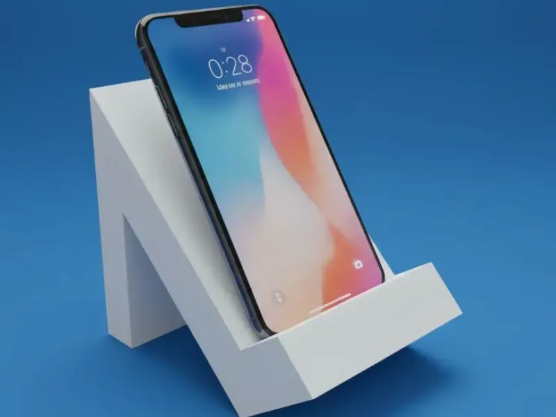 Phone Stand