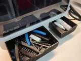 CFS Lite Under Tray Accessory Shelf-2