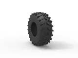 Low pressure tire 7 Scale 1:25-7