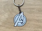 Llavero Logo Avengers-1