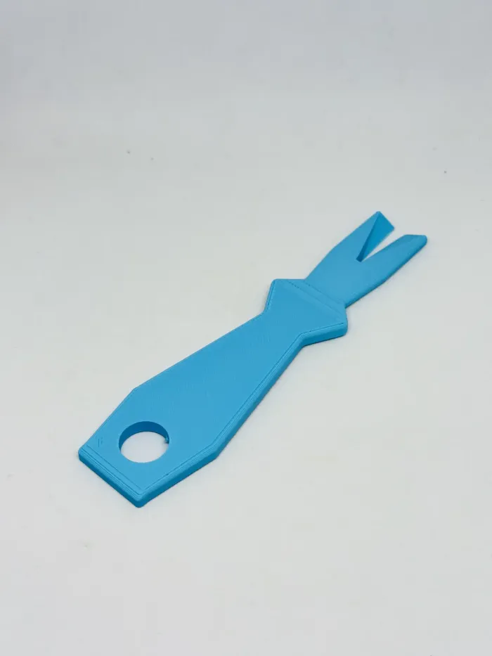 Tick Removal Tool - Home - PLA - 3D printed product - фото 5