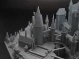 casttle Hogwarts-4
