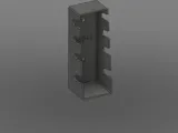 Small wheel rack 2x72 grinder-0