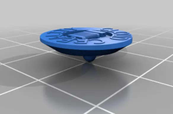 Creality ring button