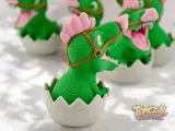 Easter T-Rex Chick - Dino In Bunny Disguise!-2