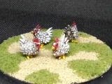 Chicken Miniature-1