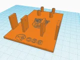 Chasis Robot 2WD-0
