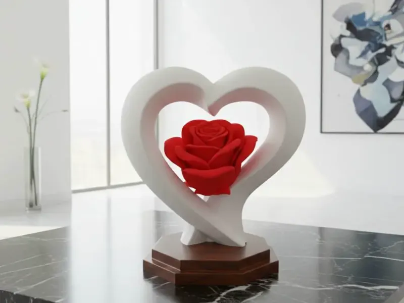 Deco Corazon